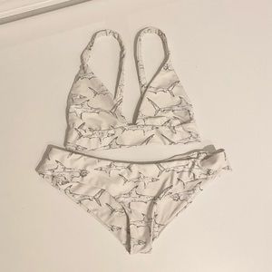 Boys + Arrows Shark Bait Swimwear Set